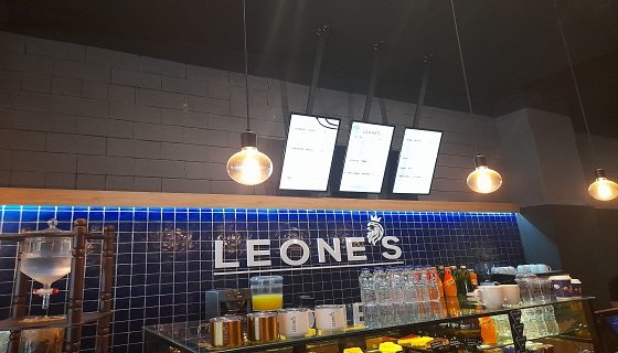 LEONE'S COFFE 