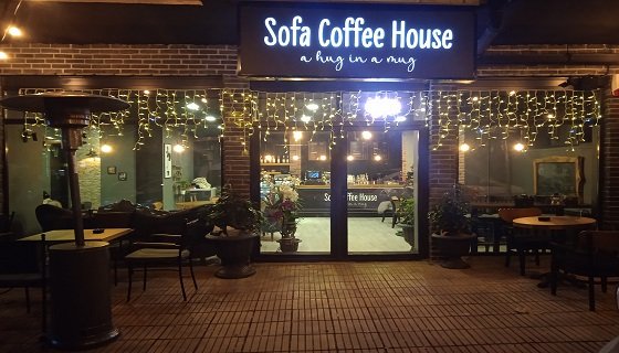 SOFA COFFE - AYRANCI/ANKARA